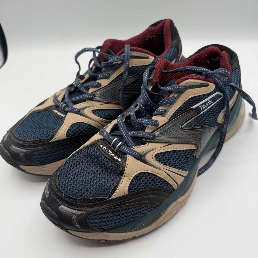 Etonic Kendari 3.0 Sneakers Blue Beige Burgundy Men's